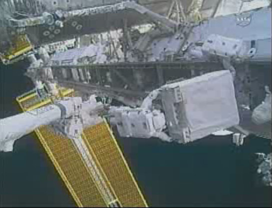 NASA: 4 Spacewalks Needed to Complete Space Station Repairs